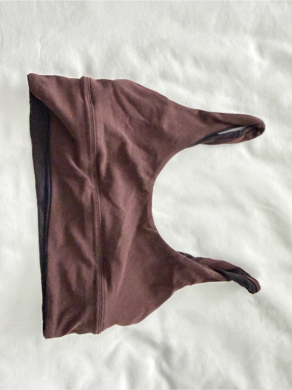 lululemon athletica Brown align bra a/b size 8